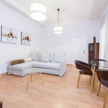 Wintowinrentals Centrico, Elegante Y Silencioso Málaga Exteriör bild